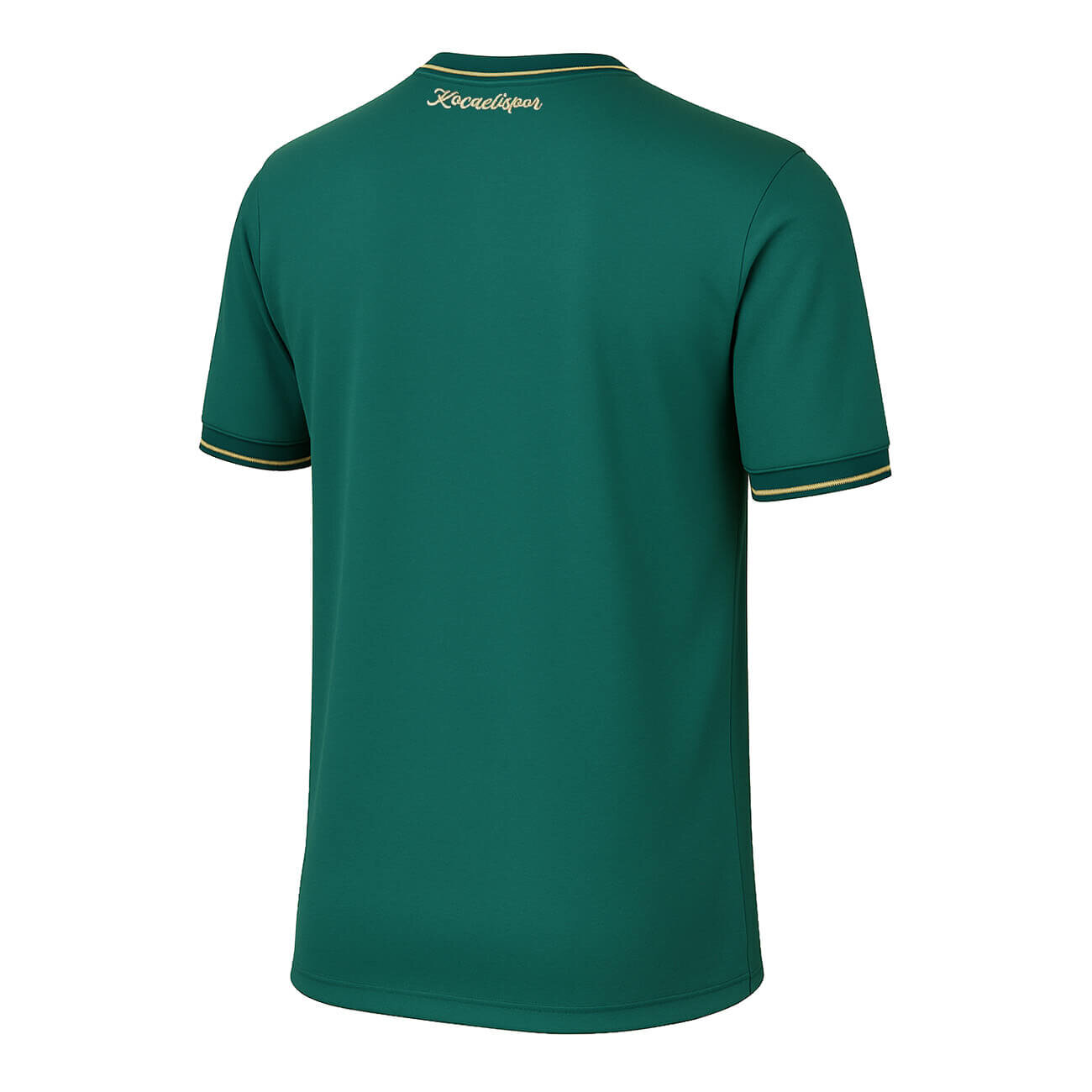 Kocaelispor Lisanslı Hml Bisiklet Yaka T-Shirt Zümrüt - 3