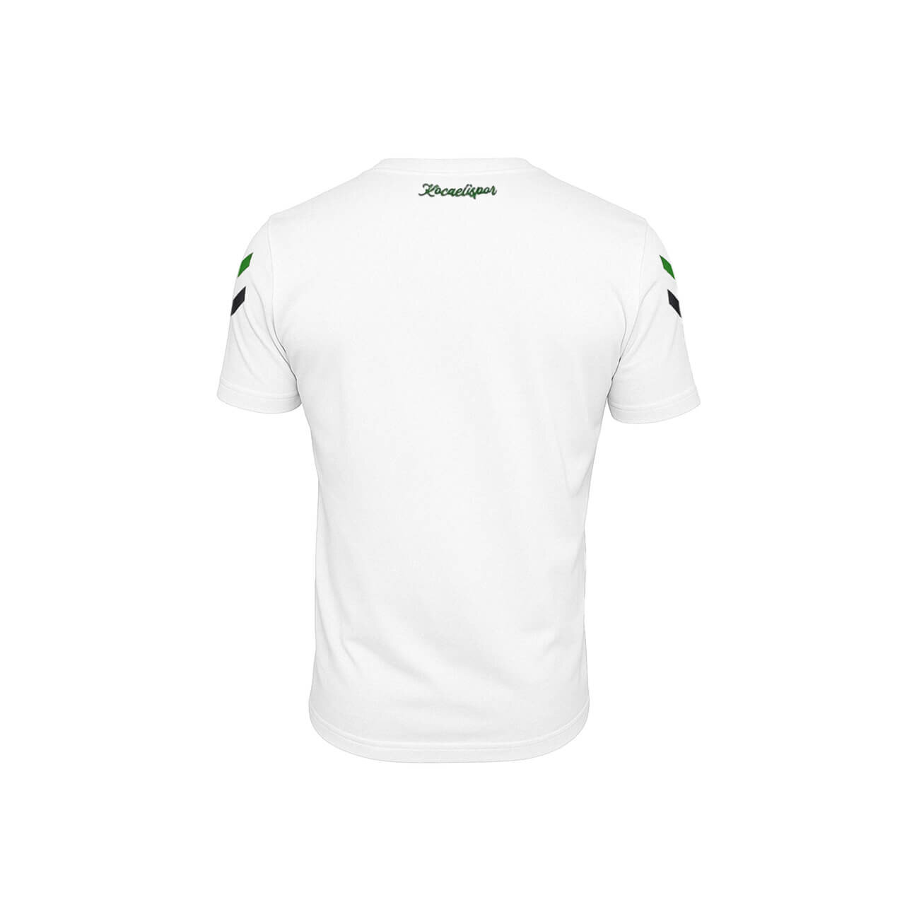 Kocaelispor Lisanslı Hml Çocuk Bisiklet Yaka T-Shirt Beyaz - 3