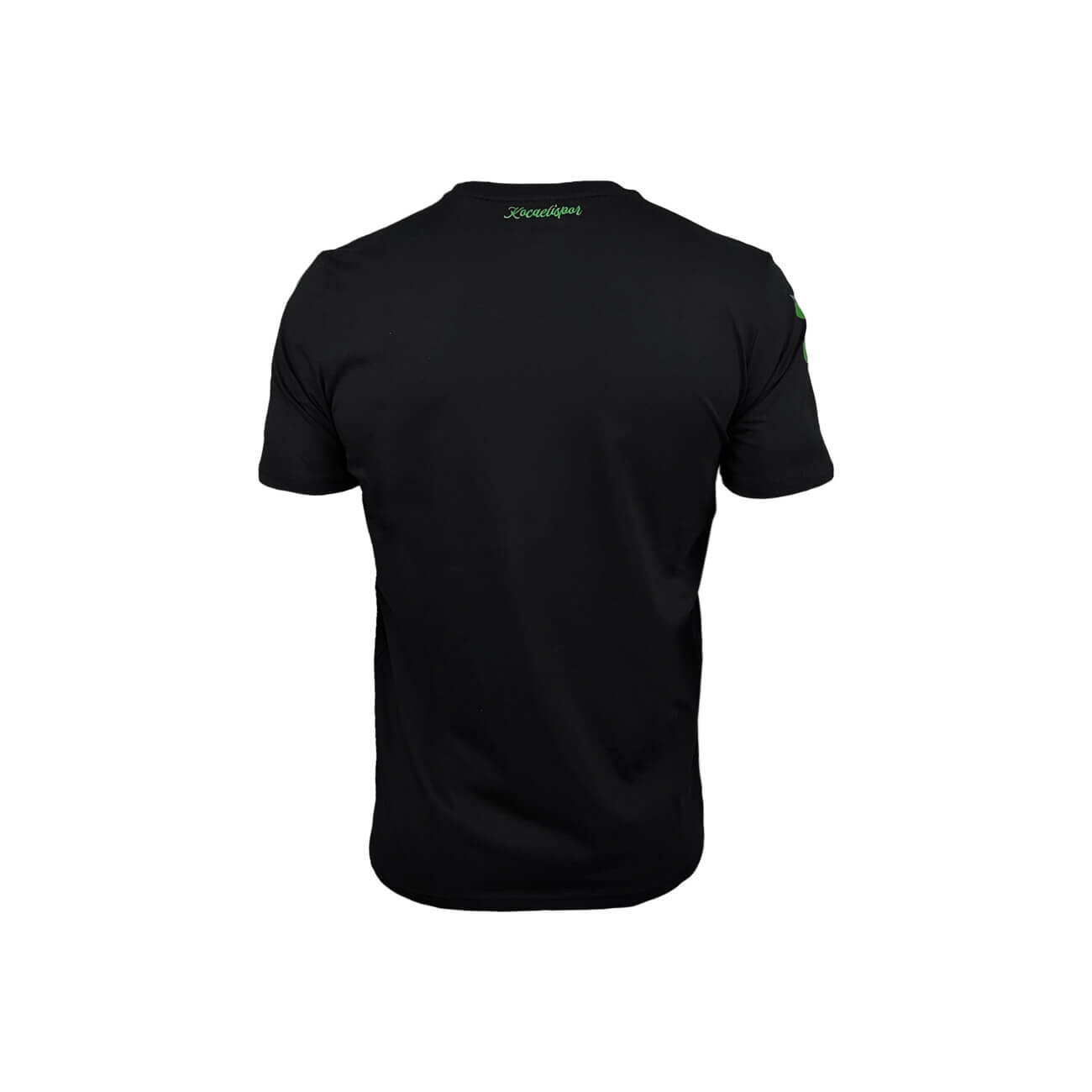 Kocaelispor Lisanslı Hml Çocuk Bisiklet Yaka T-Shirt Siyah - 3