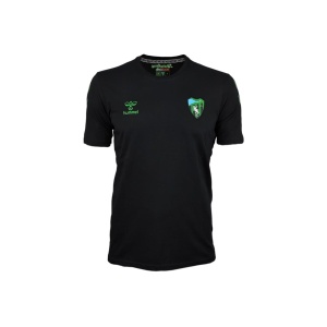 Kocaelispor Lisanslı Hml Çocuk Bisiklet Yaka T-Shirt Siyah 