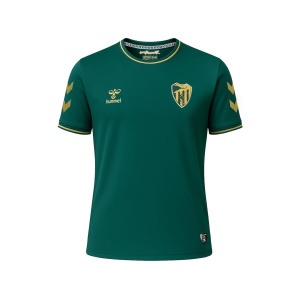 Kocaelispor Lisanslı Hml Çocuk Bisiklet Yaka T-Shirt Zümrüt 