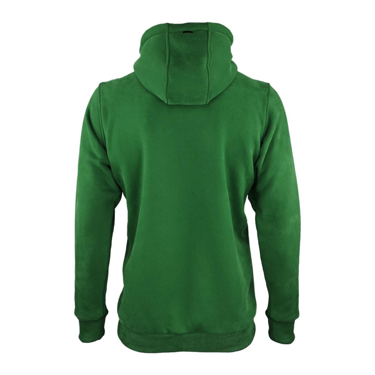 Kocaelispor Lisanslı Kanguru Sweatshirt Yeşil - 3