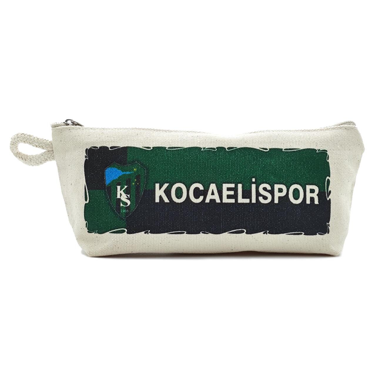 Kocaelispor Lisanslı Kanvas Kalemlik - 1