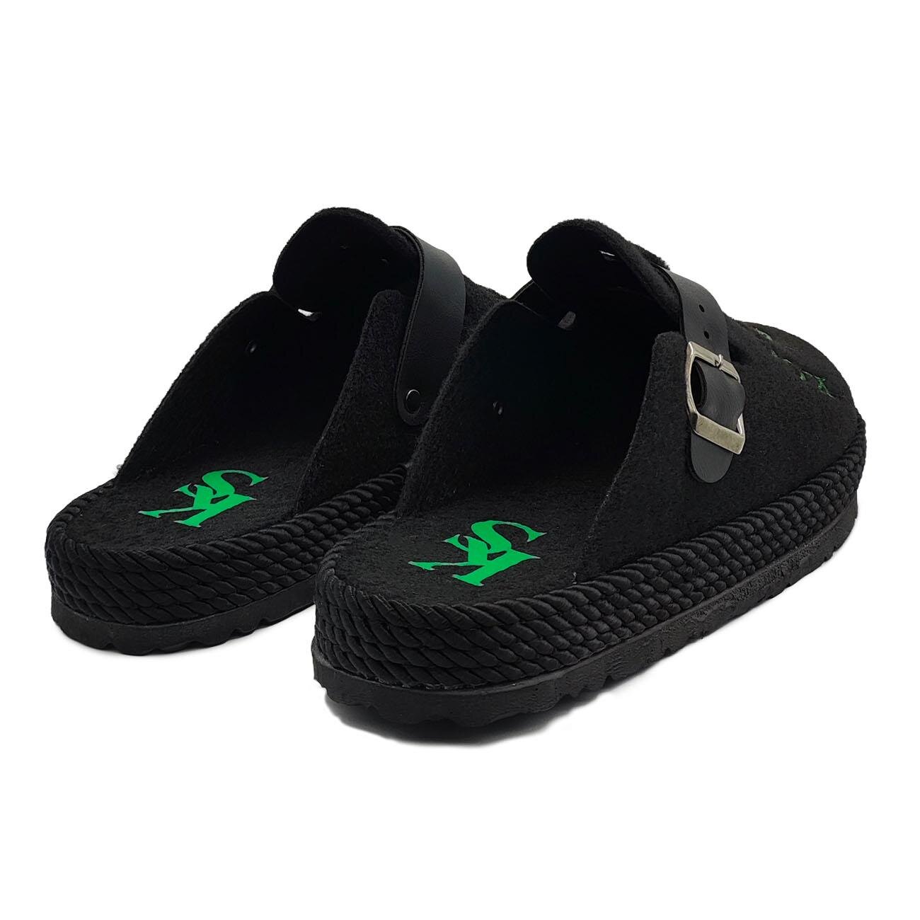 Kocaelispor Lisanslı Ks Terlik Yeşil-Siyah - 5