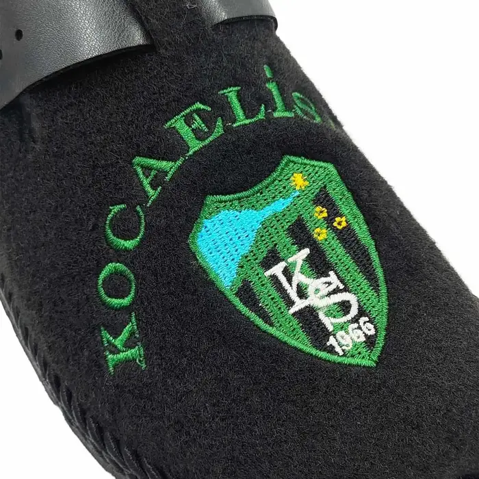 Kocaelispor Lisanslı Ks Terlik Yeşil-Siyah - 8