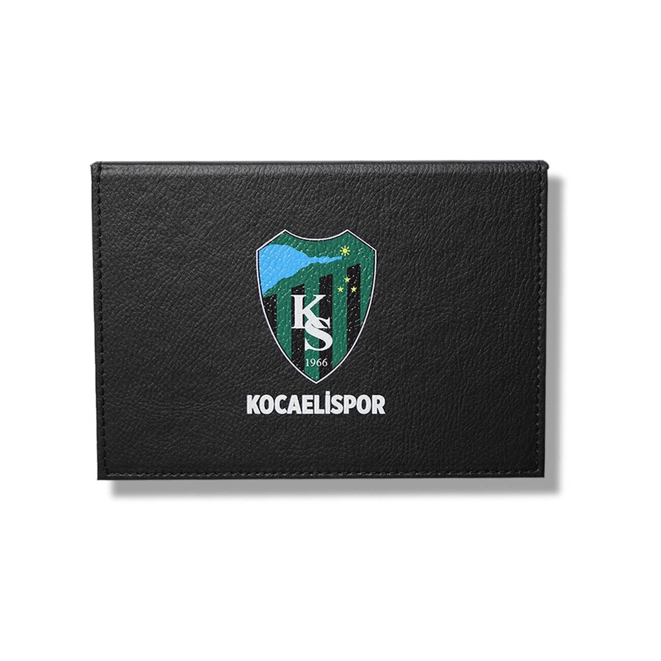 Kocaelispor Lisanslı Kutulu Set 3'Lü Siyah - 2