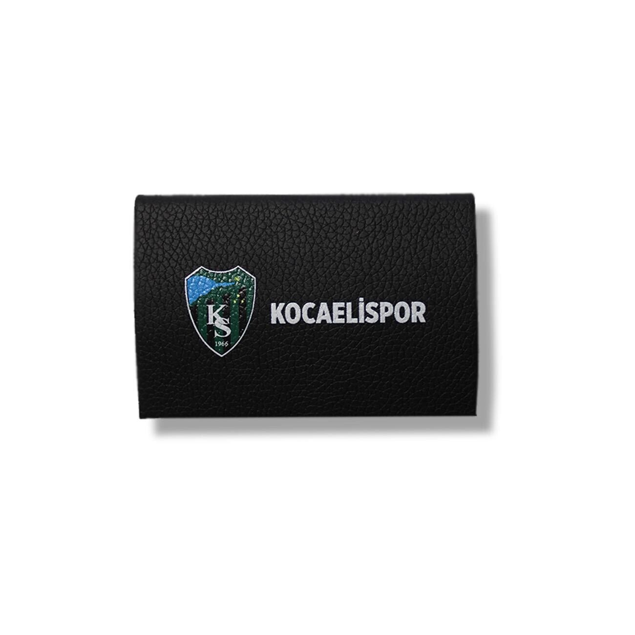 Kocaelispor Lisanslı Kutulu Set 3'Lü Siyah - 4