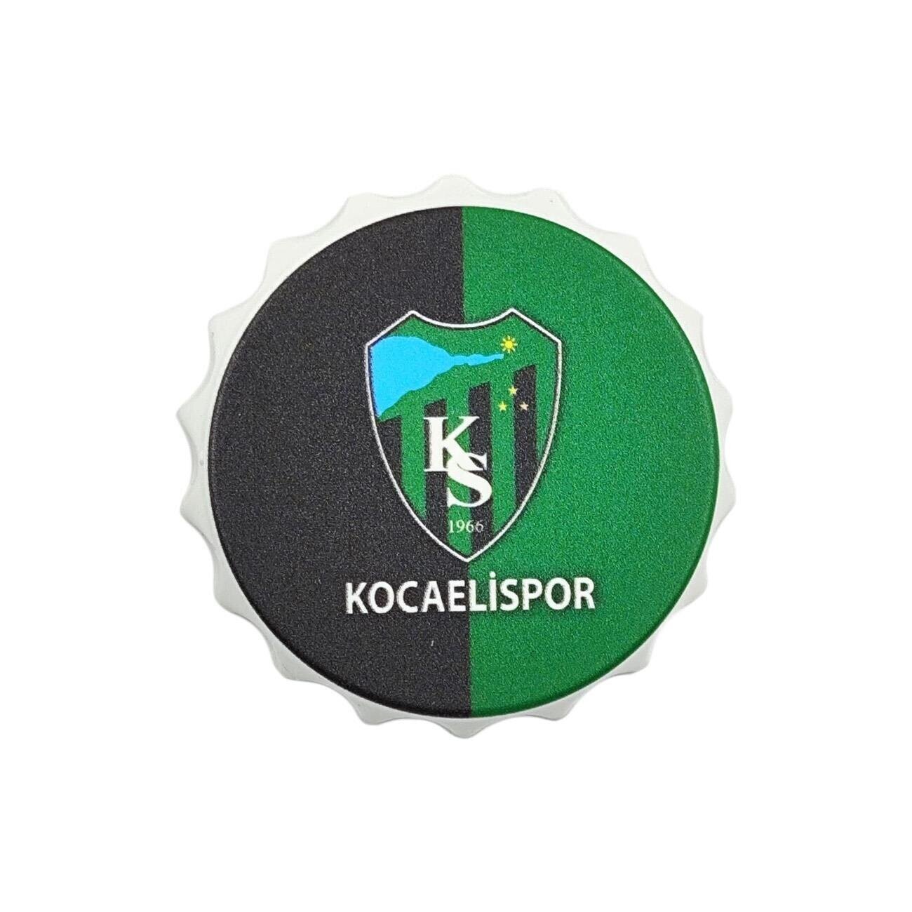 Kocaelispor Lisanslı Magnet Açacak Parçalı - 1