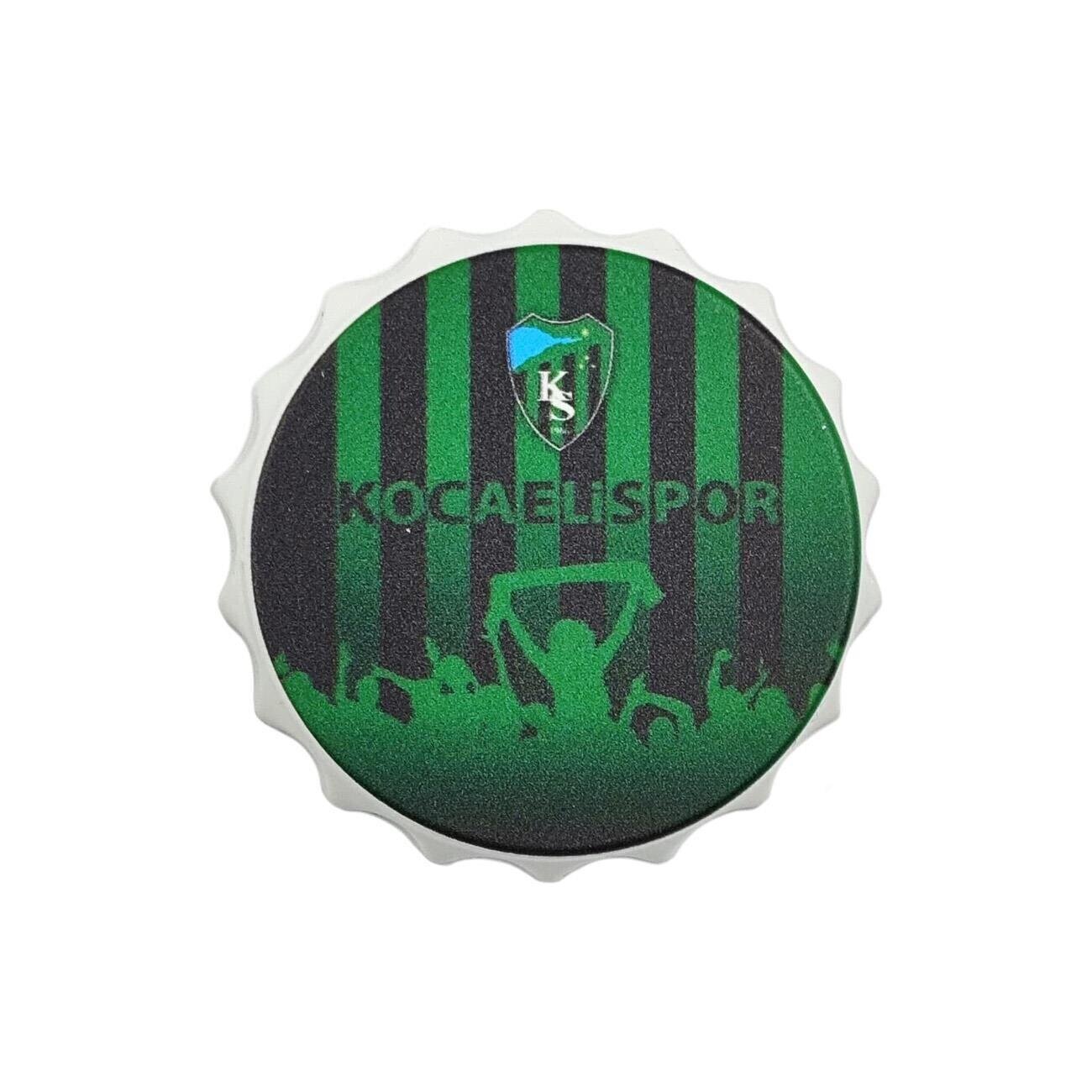 Kocaelispor Lisanslı Magnet Açacak Taraftar - 1