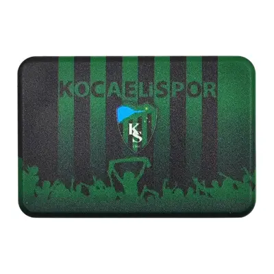 Kocaelispor Lisanslı Magnet Taraftar Siyah - Kocaelispor