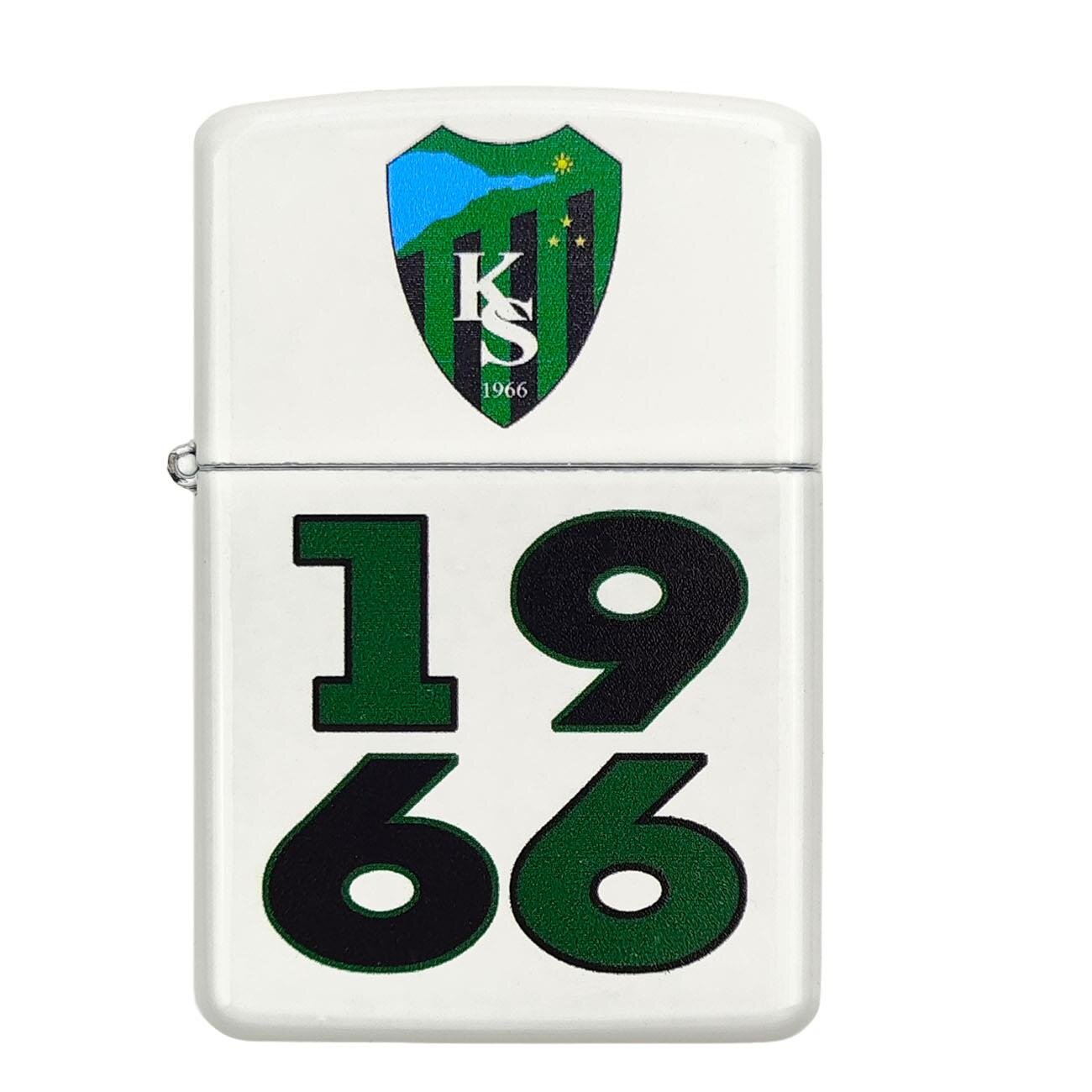 Kocaelispor Lisanslı Metal Çakmak 1966 - 1