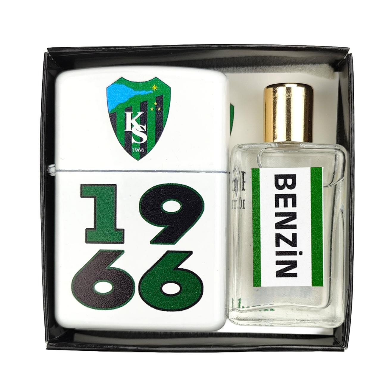 Kocaelispor Lisanslı Metal Çakmak 1966 - 4