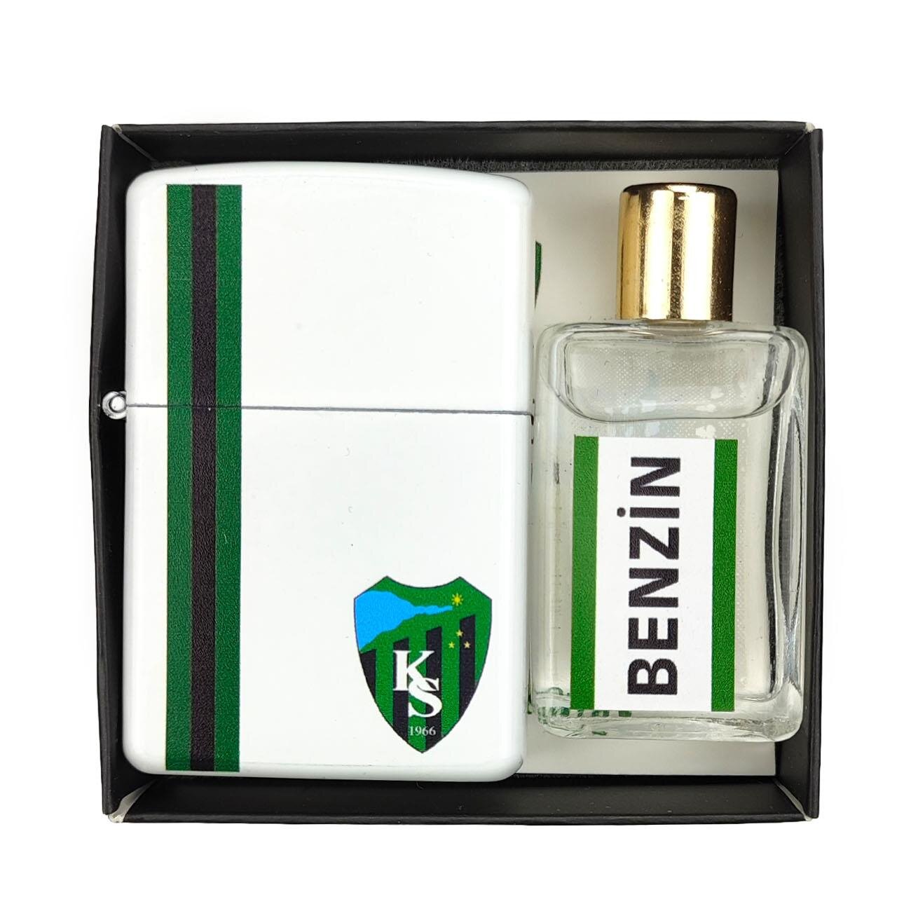 Kocaelispor Lisanslı Metal Çakmak Çubuklu - 4