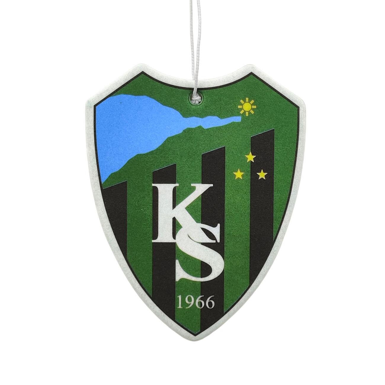 Kocaelispor Lisanslı Oto kokusu Arma - 1