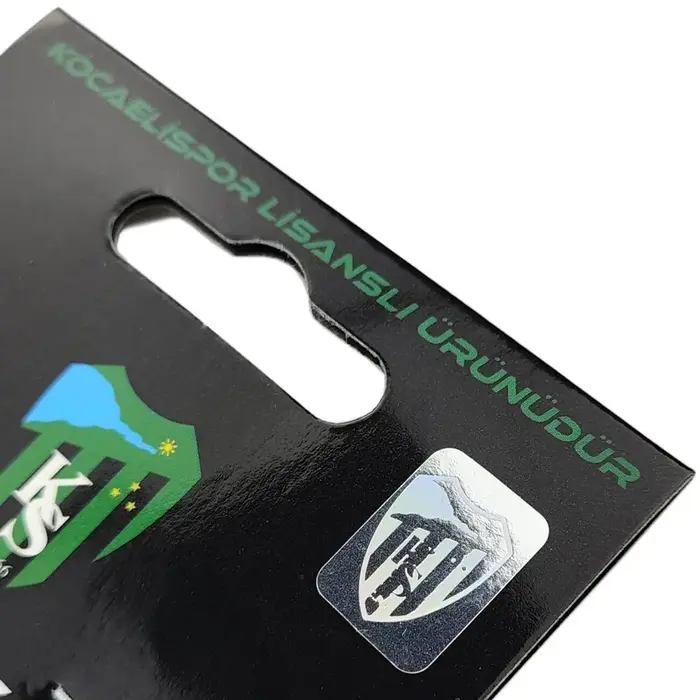 Kocaelispor Lisanslı Oto kokusu Arma - 3