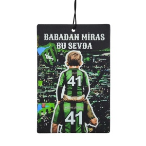 Kocaelispor Lisanslı Oto kokusu Busehir - Kocaelispor