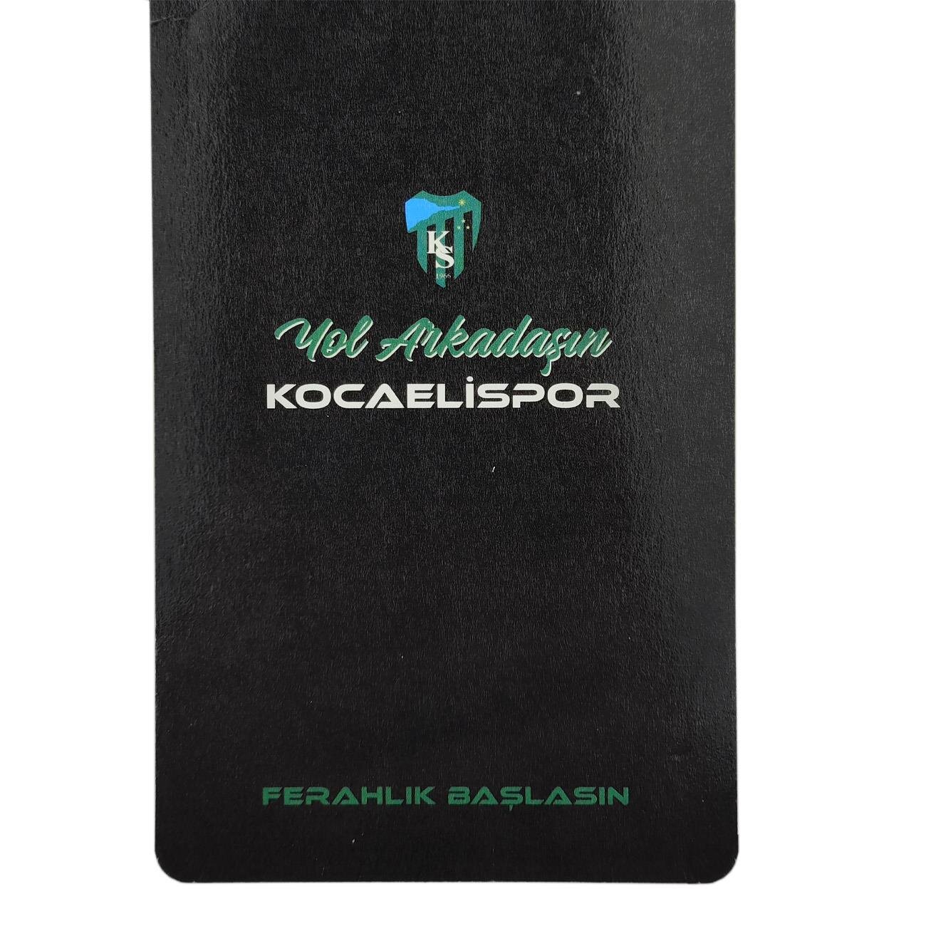 Kocaelispor Lisanslı Oto kokusu Busehir - 5