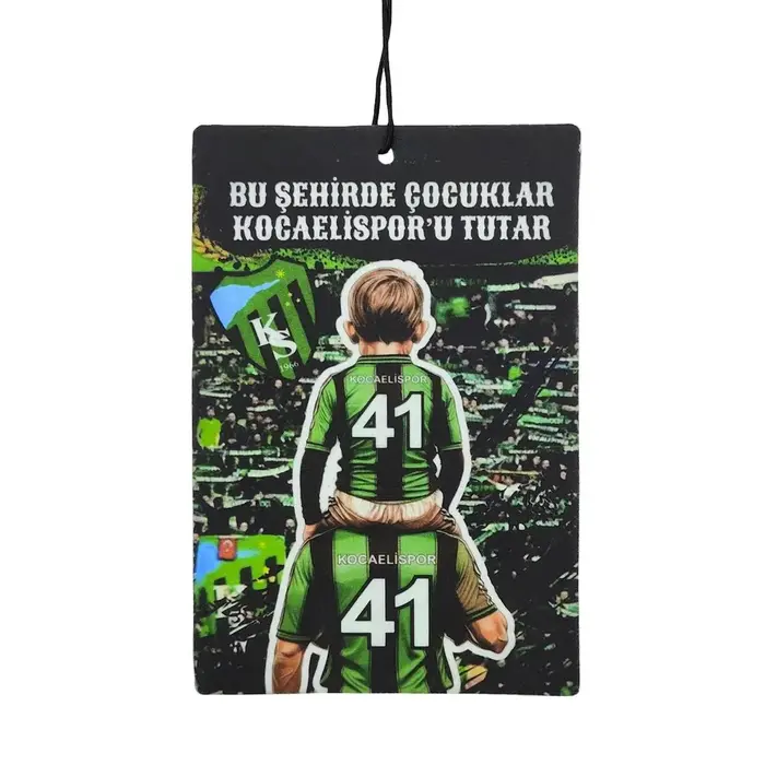 Kocaelispor Lisanslı Oto kokusu Busehir - 3