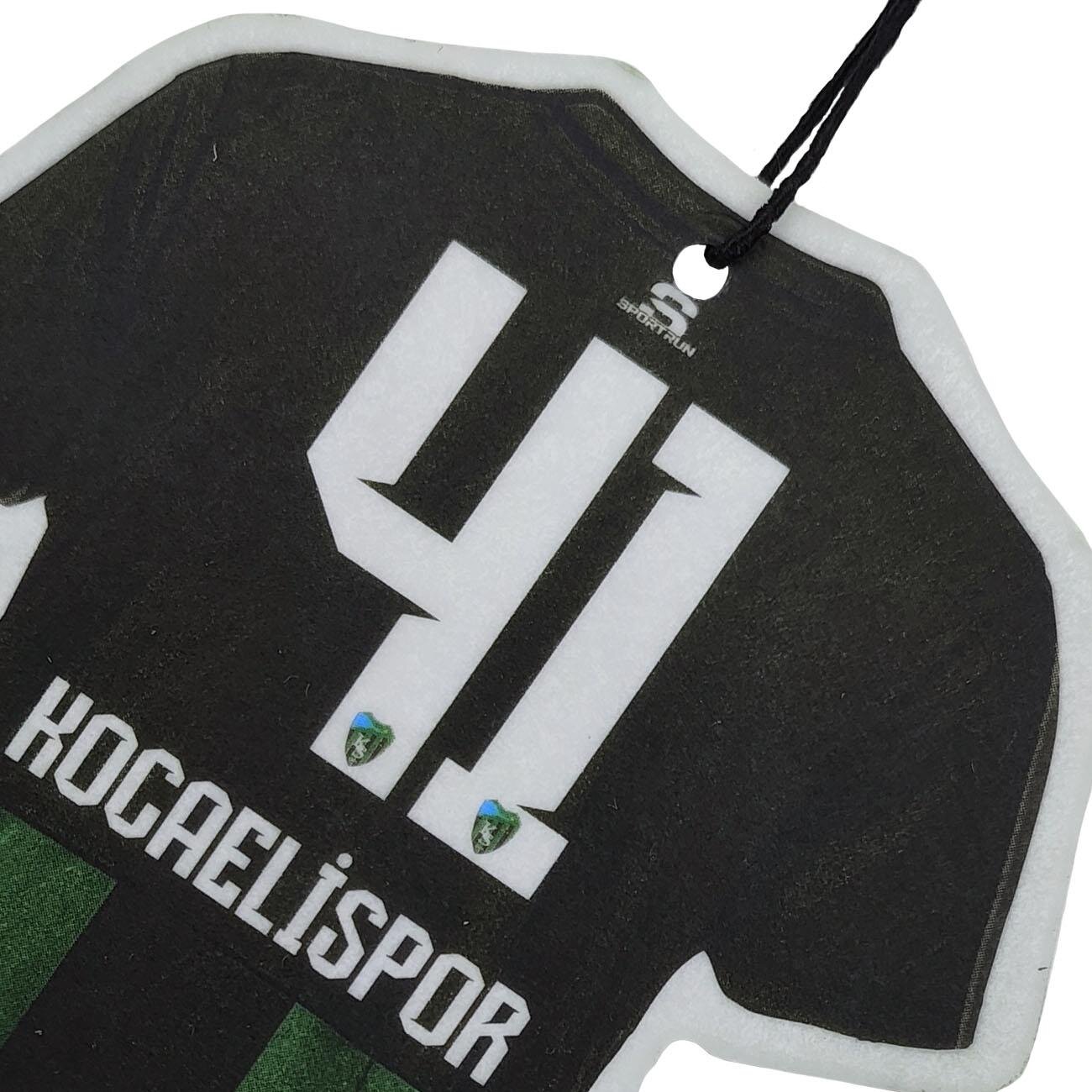 Kocaelispor Lisanslı Oto kokusu Forma - 4