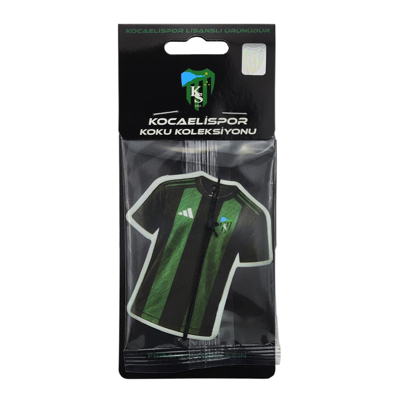 Kocaelispor Lisanslı Oto kokusu Forma - 5