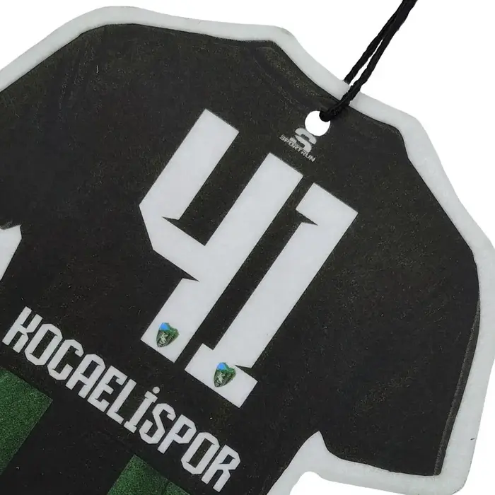 Kocaelispor Lisanslı Oto kokusu Forma - 5