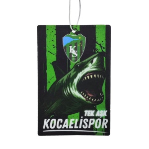 Kocaelispor Lisanslı Oto kokusu KOPEKBALIGI - Kocaelispor