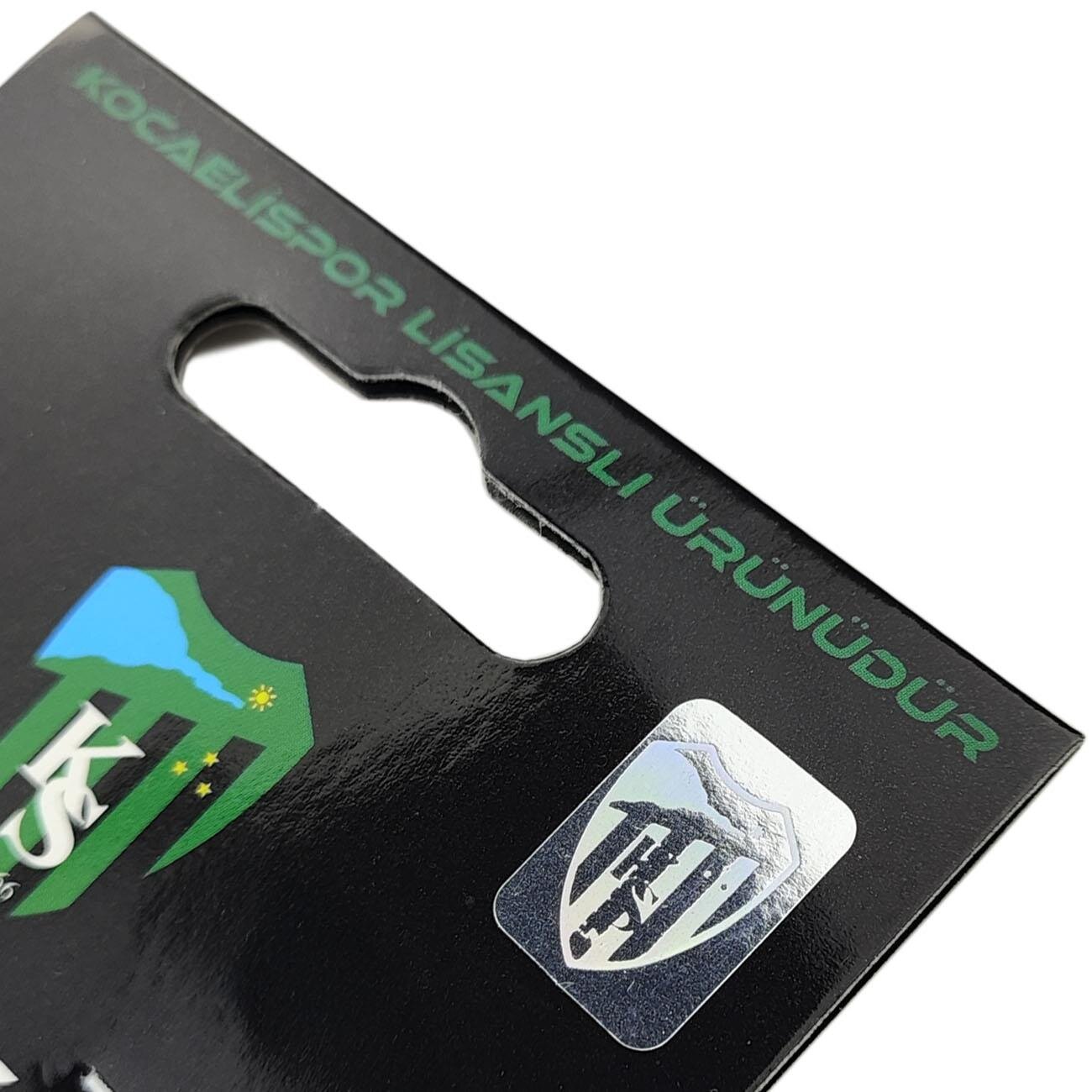 Kocaelispor Lisanslı Oto kokusu KOPEKBALIGI - 3