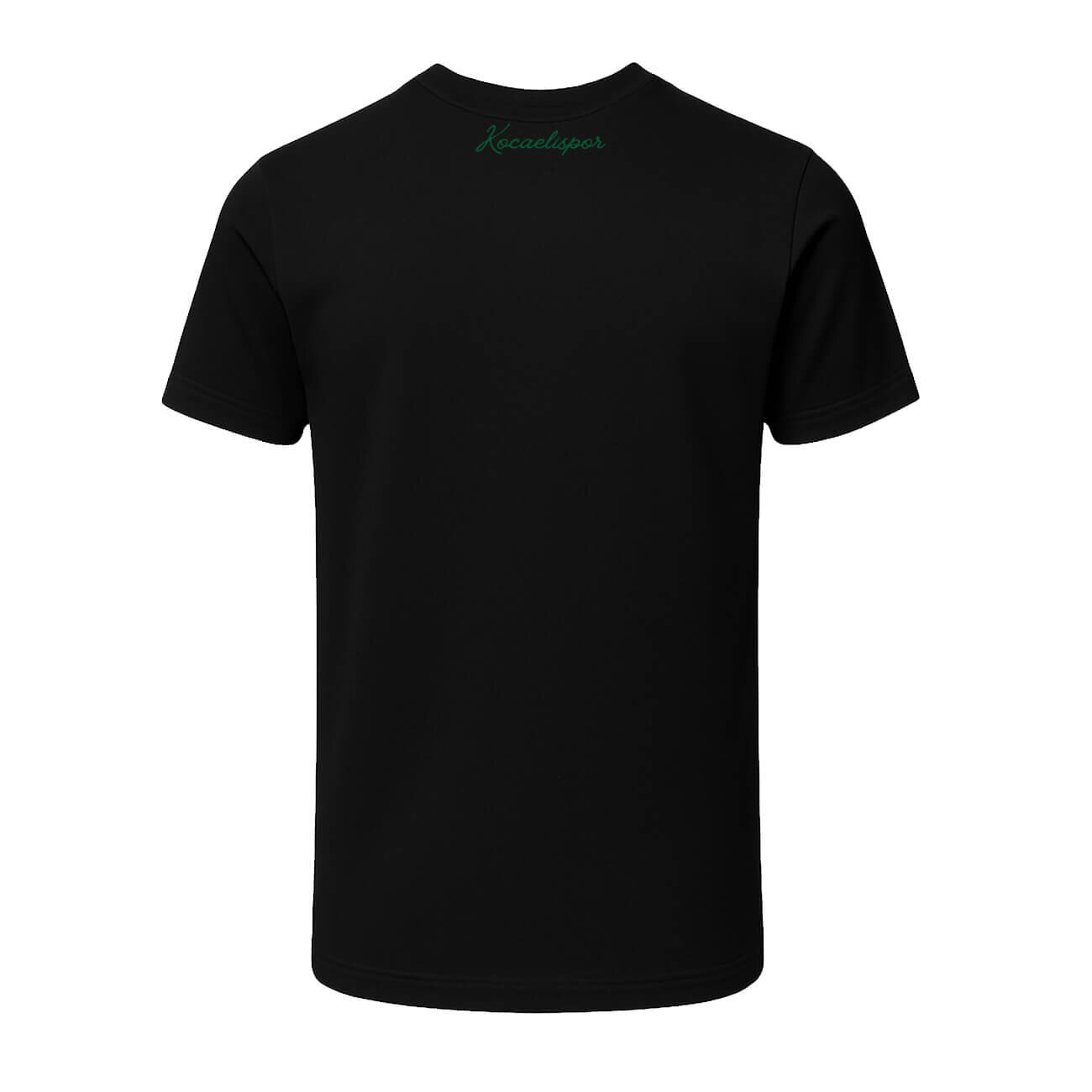Kocaelispor Lisanslı Pamuklu Siyah T-Shirt 1966 - 3