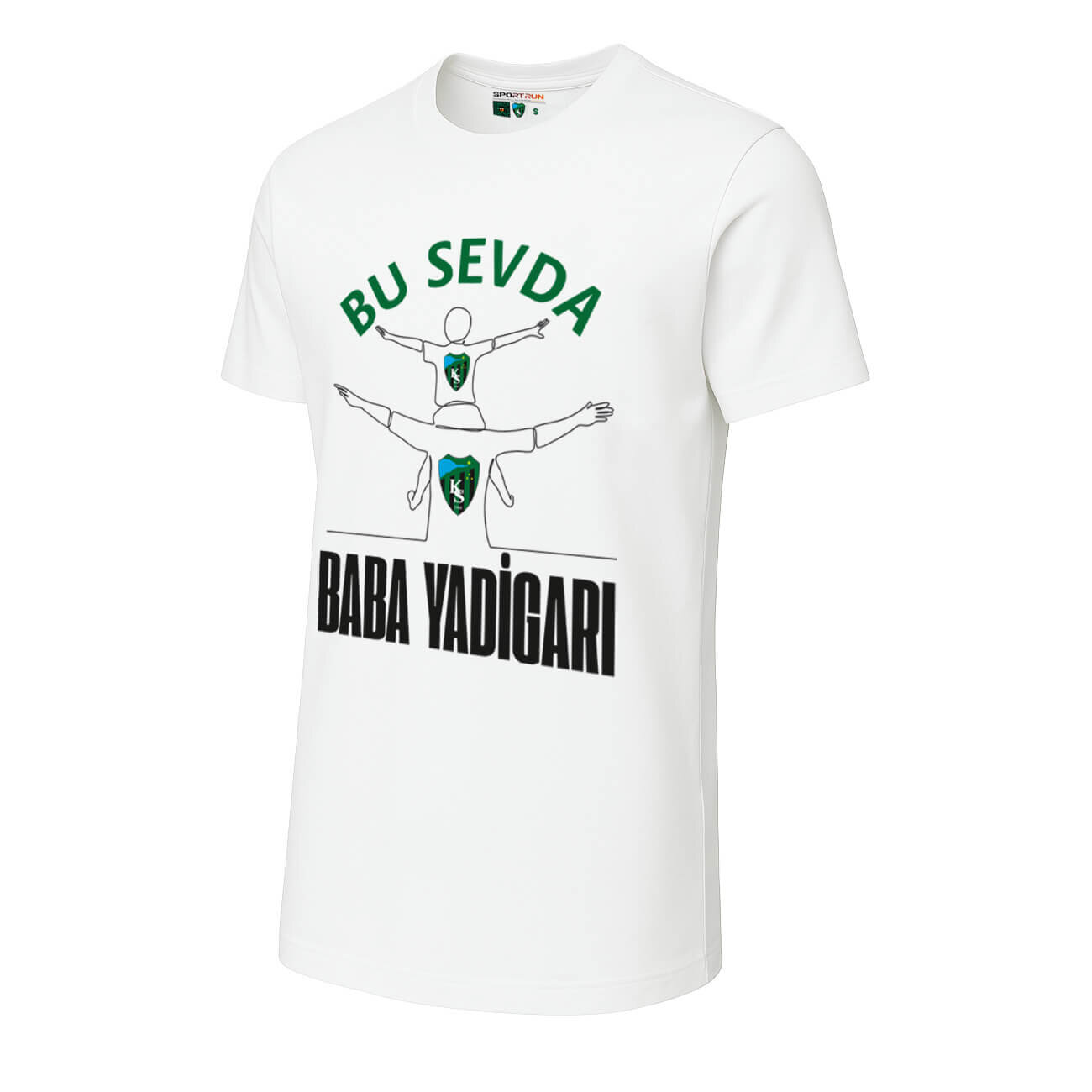 Kocaelispor Lisanslı Pamuklu T-Shirt BUSEVDA - 2