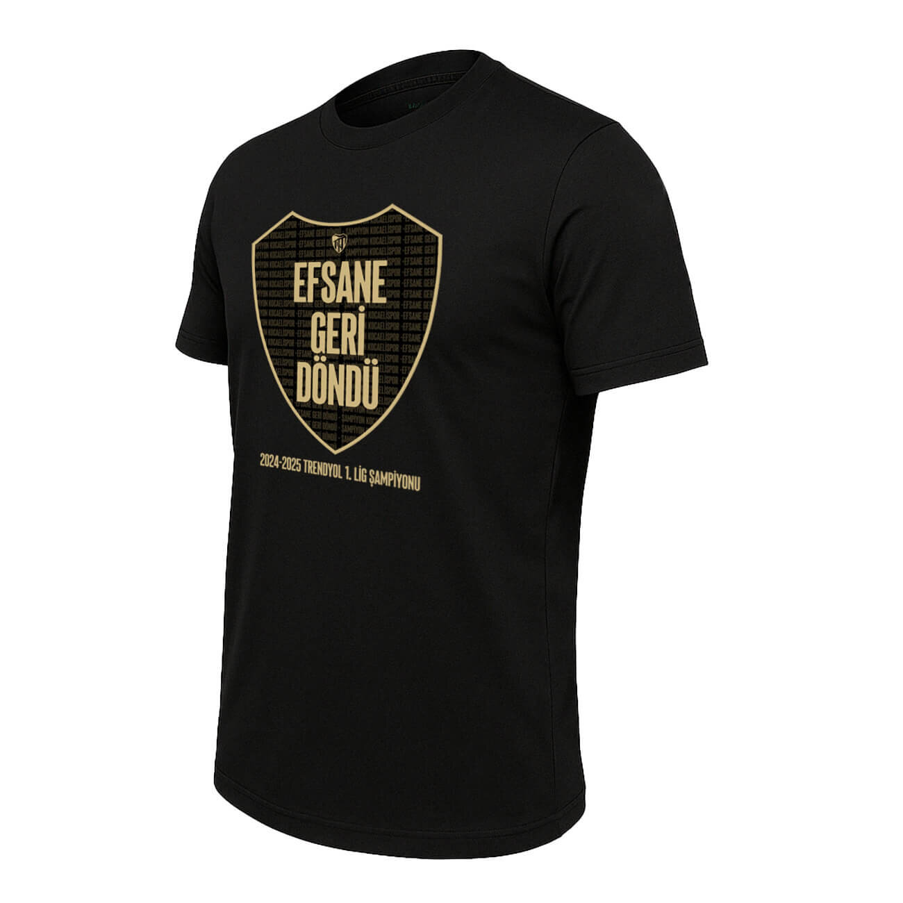 Kocaelispor Lisanslı Pamuklu T-Shirt EFSANE - 2