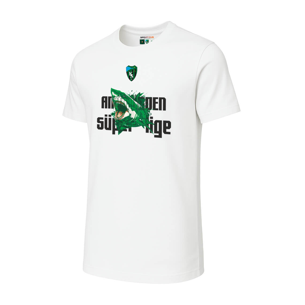 Kocaelispor Lisanslı Pamuklu T-Shirt KOPEKBALIGI - 2