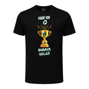 Kocaelispor Lisanslı Pamuklu T-Shirt PANIKYOK 