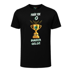 Kocaelispor Lisanslı Pamuklu T-Shirt PANIKYOK 