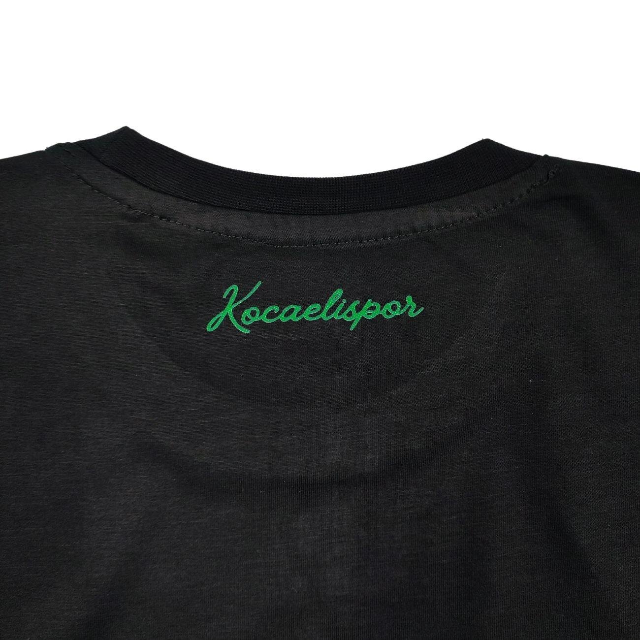 Kocaelispor Lisanslı Pamuklu T-Shirt PANIKYOK - 4
