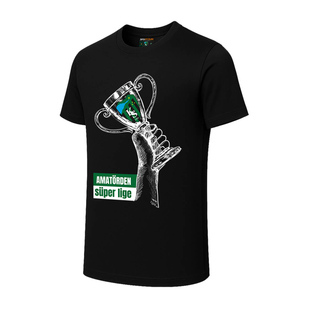 Kocaelispor Lisanslı Pamuklu T-Shirt SUPERLIGE - 2
