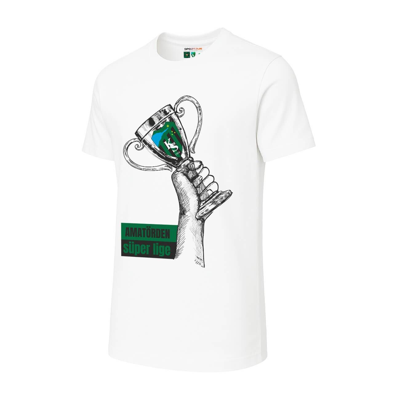 Kocaelispor Lisanslı Pamuklu T-Shirt SUPERLIGE - 2