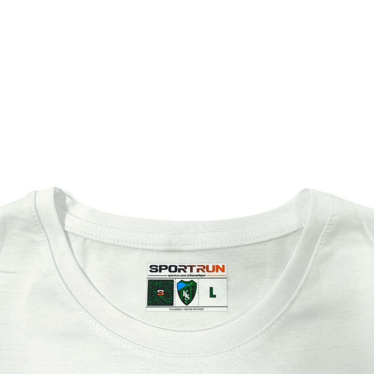 Kocaelispor Lisanslı Pamuklu T-Shirt SUPERLIGE - 4