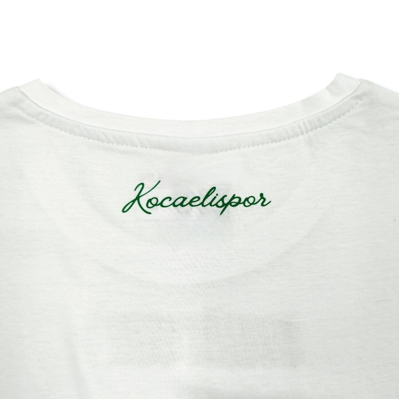Kocaelispor Lisanslı Pamuklu T-Shirt SUPERLIGE - 5