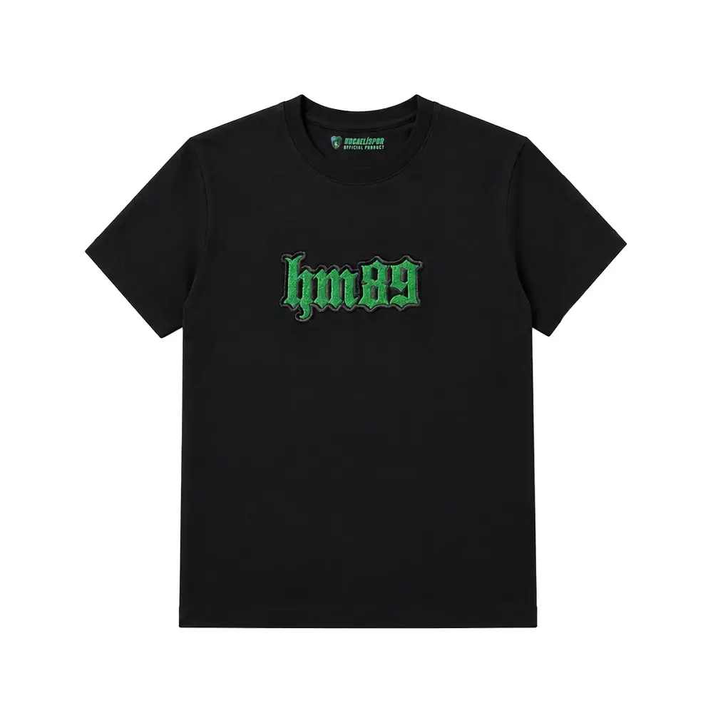 Kocaelispor Lisanslı Pamuklu Taraftar Çocuk T-Shirt HM89 - 1