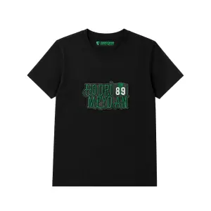 Kocaelispor Lisanslı Pamuklu Taraftar Çocuk T-Shirt Hodrimeydan89 - Kocaelispor