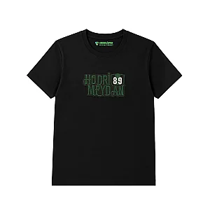 Kocaelispor Lisanslı Pamuklu Taraftar Çocuk T-Shirt Hodrimeydan89 - Kocaelispor