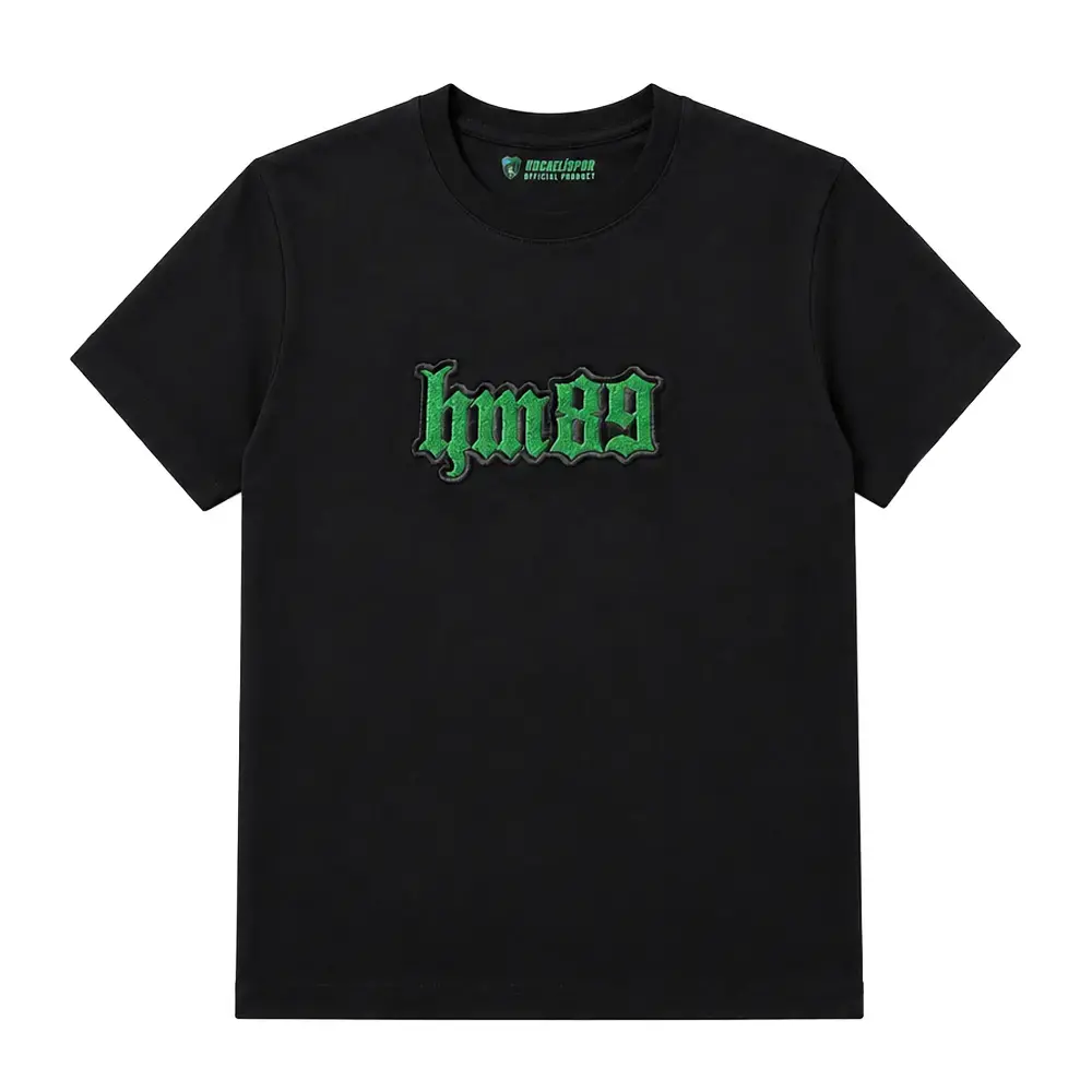 Kocaelispor Lisanslı Pamuklu Taraftar T-Shirt HM89 - 1