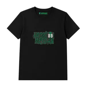 Kocaelispor Lisanslı Pamuklu Taraftar T-Shirt Hodrimeydan89 - Kocaelispor
