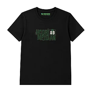 Kocaelispor Lisanslı Pamuklu Taraftar T-Shirt Hodrimeydan89 - Kocaelispor