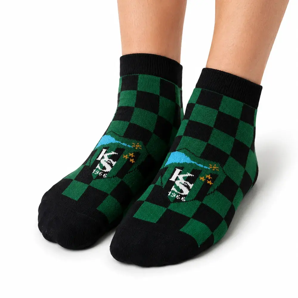 Kocaelispor Lisanslı Patik Çorap Dama - 2