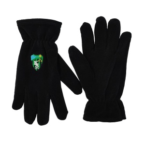 Kocaelispor Lisanslı Polar Eldiven Siyah - Kocaelispor