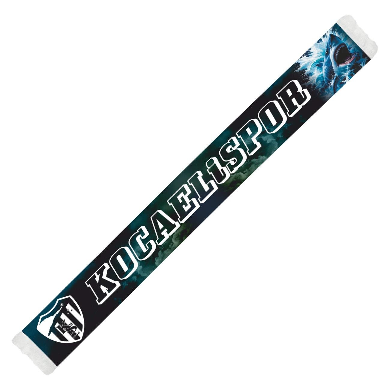 Kocaelispor Lisanslı Şal Atkı Okyanus - 1