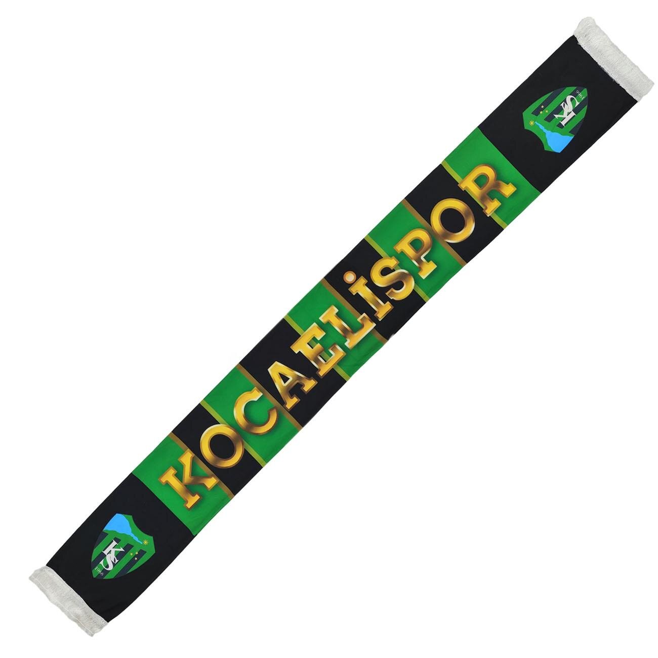 Kocaelispor Lisanslı Şal Atkı Şampiyon Altın - 2