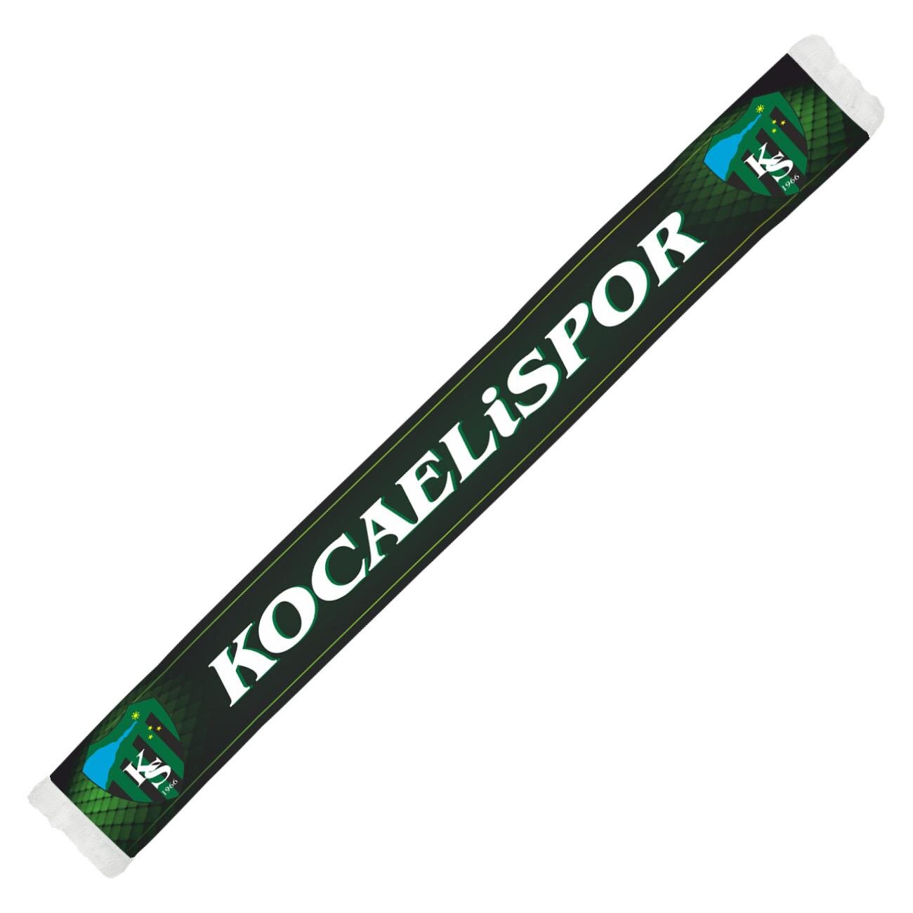 Kocaelispor Lisanslı Şal Atkı Tribün - 1