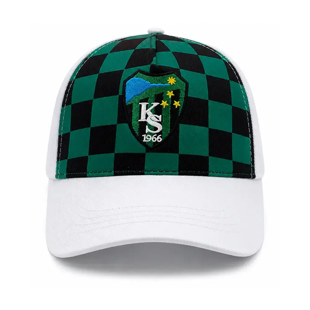 Kocaelispor Lisanslı Şapka DamaBeyaz - 2